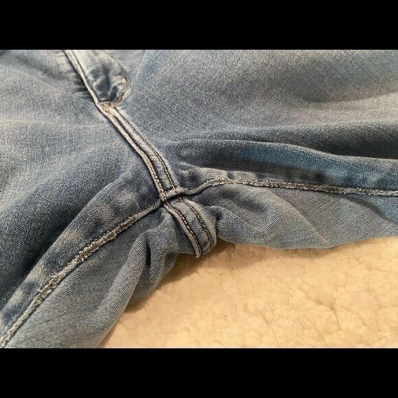 Levi’s Perfectly Shaping Jean Leggings Size 22w Plus Size - Picture 5 of 11